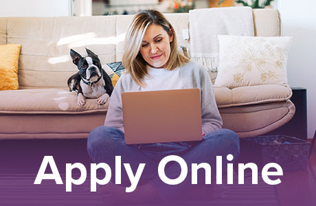 Apply for a loan online