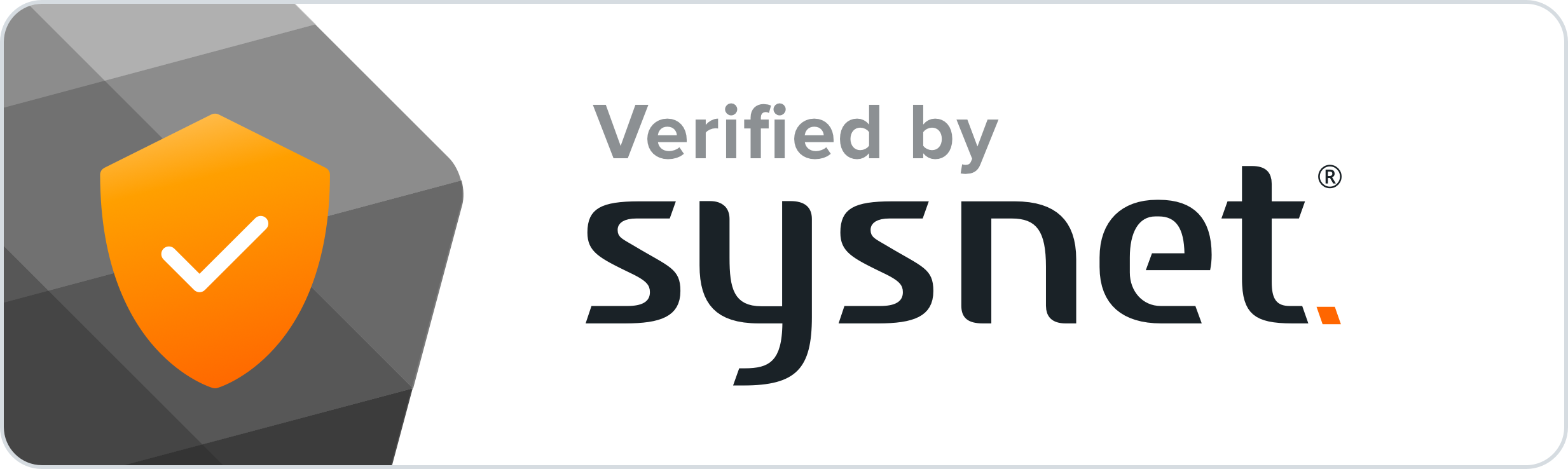 Verified by sysnet