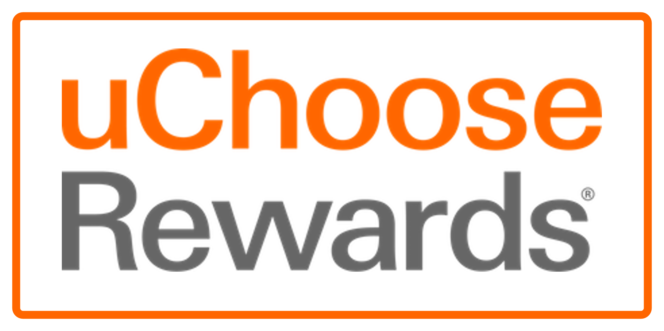 uChoose Rewards Logo